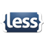 LESS ソフトウェアアイコン