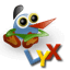 LyX/Mac softwareikon
