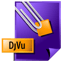 MacDjView Software-Symbol