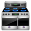 MacGourmet Deluxe softwarepictogram