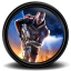 Mass Effect programvaruikon
