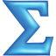 MathType ícone do software