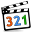 Media Player Classic значок программного обеспечения