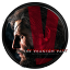 Metal Gear Solid V: The Phantom Pain Software-Symbol