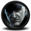 Metal Gear Solid ícone do software
