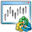 MetaTrader значок программного обеспечения