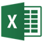 Microsoft Excel Software-Symbol