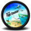 Microsoft Flight Simulator X softwarepictogram