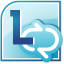 Microsoft Lync icono de software