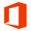 Microsoft Office ソフトウェアアイコン