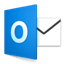 Icône du logiciel Microsoft Outlook for Mac
