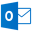 Ikona programu Microsoft Outlook