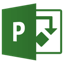 Microsoft Project значок программного обеспечения
