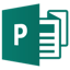 Microsoft Publisher icona del software
