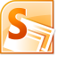 Microsoft SharePoint Workspace softwareikon