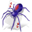 Microsoft Spider Solitaire programvareikon