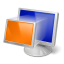 Microsoft Virtual PC Software-Symbol