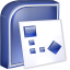 Microsoft Visio 2010: Visio Viewer softwareikon