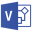 Microsoft Visio значок программного обеспечения