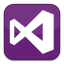 Microsoft Visual Studio Professional softwarepictogram