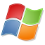 Microsoft Windows 2000 icono de software