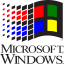 Icône du logiciel Microsoft Windows 3.x