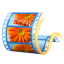 Microsoft Windows Live Movie Maker Software-Symbol