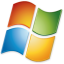Ikona programu Microsoft Windows Server