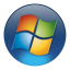 Microsoft Windows Vista softwarepictogram