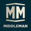 Middleman programvareikon