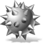 Minesweeper software icon
