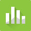 Ikona programu Minitab