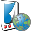 Mobipocket Reader for Blackberry softwarepictogram