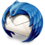 Mozilla Thunderbird icono de software