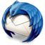 Mozilla Thunderbird ソフトウェアアイコン