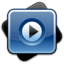 MPlayer значок программного обеспечения