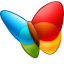 Ikona programu MSN Explorer