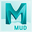 Mudbox programvareikon