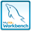 Ikona programu MySQL Workbench