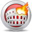 Nero Burning ROM значок программного обеспечения
