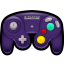 Nintendo GameCube ícone do software