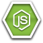 Node.js Software-Symbol