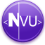 Nvu softwareikon