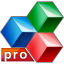 Ikona programu OfficeSuite Professional