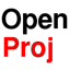 Ikona programu OpenProj