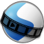 OpenShot icono de software