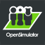 OpenSimulator значок программного обеспечения