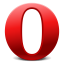 Opera browser ícone do software