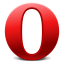 Opera browser programvaruikon