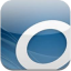 Icône du logiciel OverDrive Media Console for iPhone
